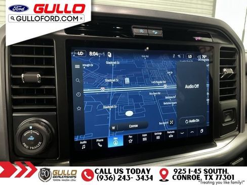 Used 2026 Ford F150 Lariat w/ Equipment Group 501A Mid AWD/4WD image 24