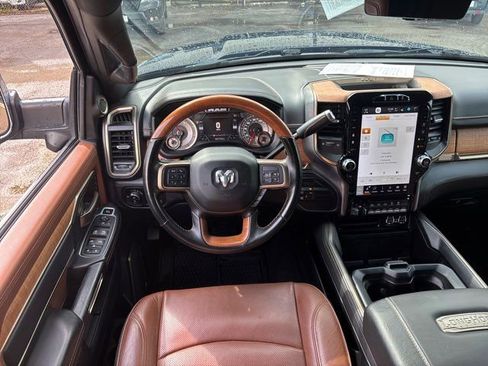 Used 2022 RAM 3500 Limited image 25