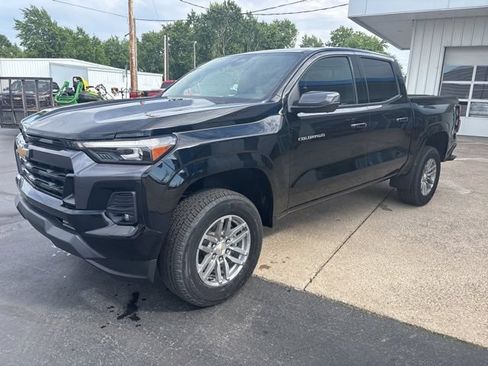 New 2026 Chevrolet Colorado LT w/ LT Convenience Package RWD image 8