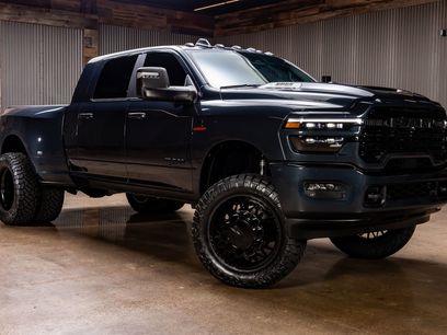 Used 2025 RAM 3500 Laramie w/ Night Edition
