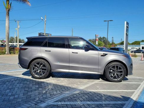Certified 2025 Land Rover Range Rover Sport Dynamic SE AWD/4WD image 6