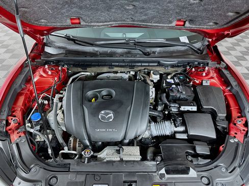 Used 2019 MAZDA MAZDA6 Touring image 32