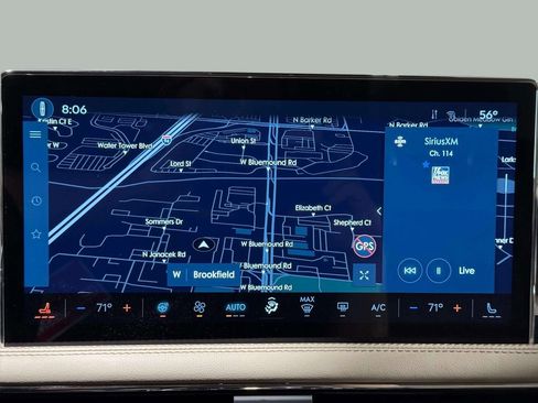 Certified 2024 Lincoln Corsair Reserve w/ Equipment Group 202A image 6