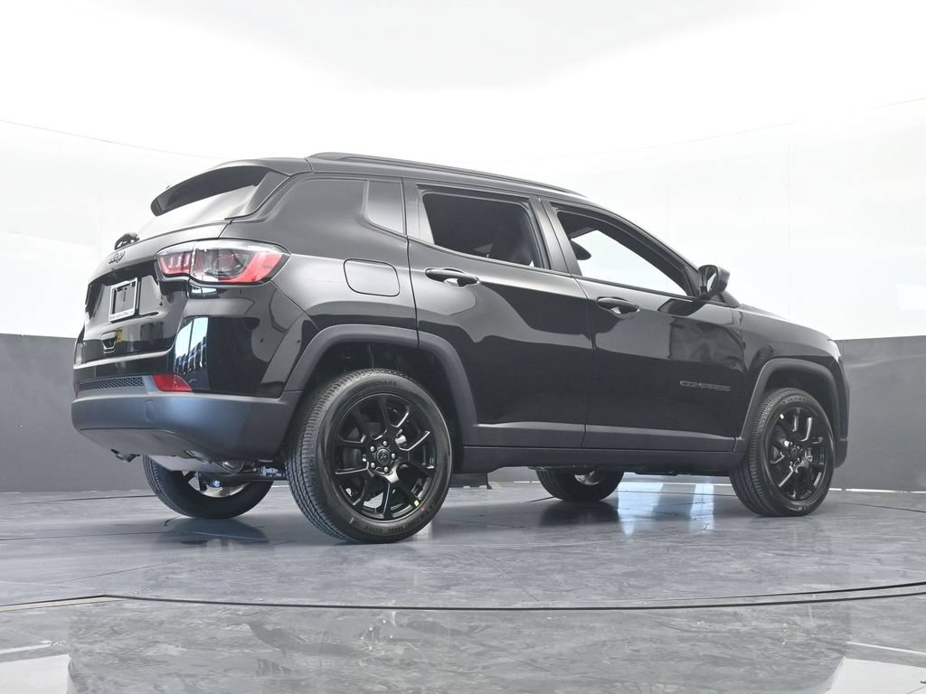 New 2026 Jeep Compass Latitude AWD/4WD image 55