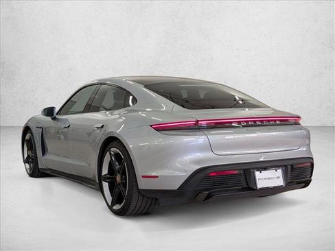 Used 2021 Porsche Taycan Turbo S image 3