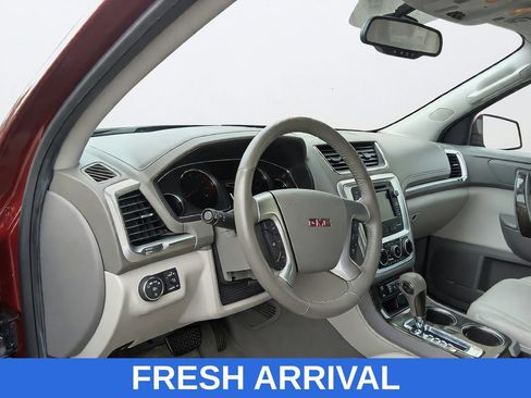 Used 2016 GMC Acadia SLT w/ Open Road Package FWD image 21