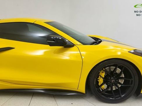 Used 2026 Chevrolet Corvette Z06 RWD image 7