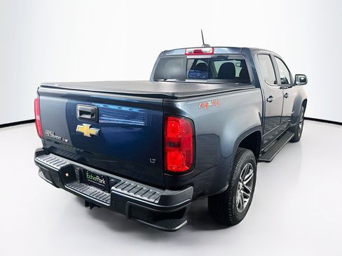 Used 2019 Chevrolet Colorado LT w/ LPO, Premium Interior Package AWD/4WD image 9