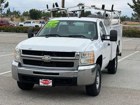 Used 2007 Chevrolet Silverado 3500 W/T image 12