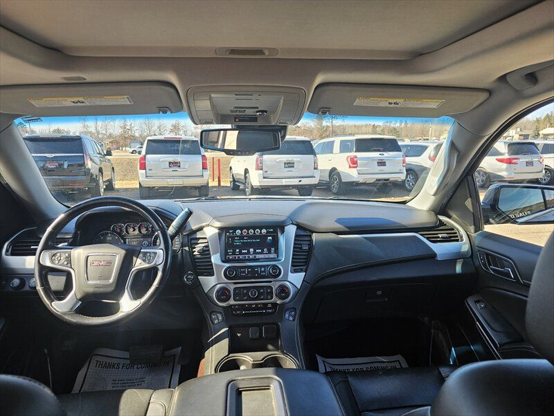 Used 2019 GMC Yukon SLT AWD/4WD image 9