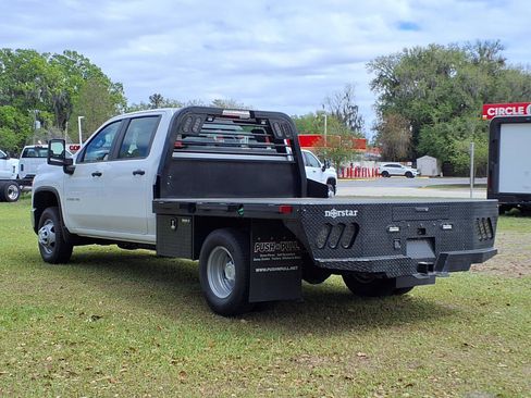 New 2026 Chevrolet Silverado 3500 W/T AWD/4WD image 20
