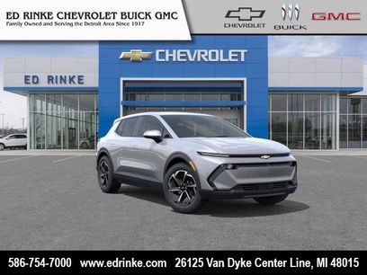 New 2026 Chevrolet Equinox EV LT