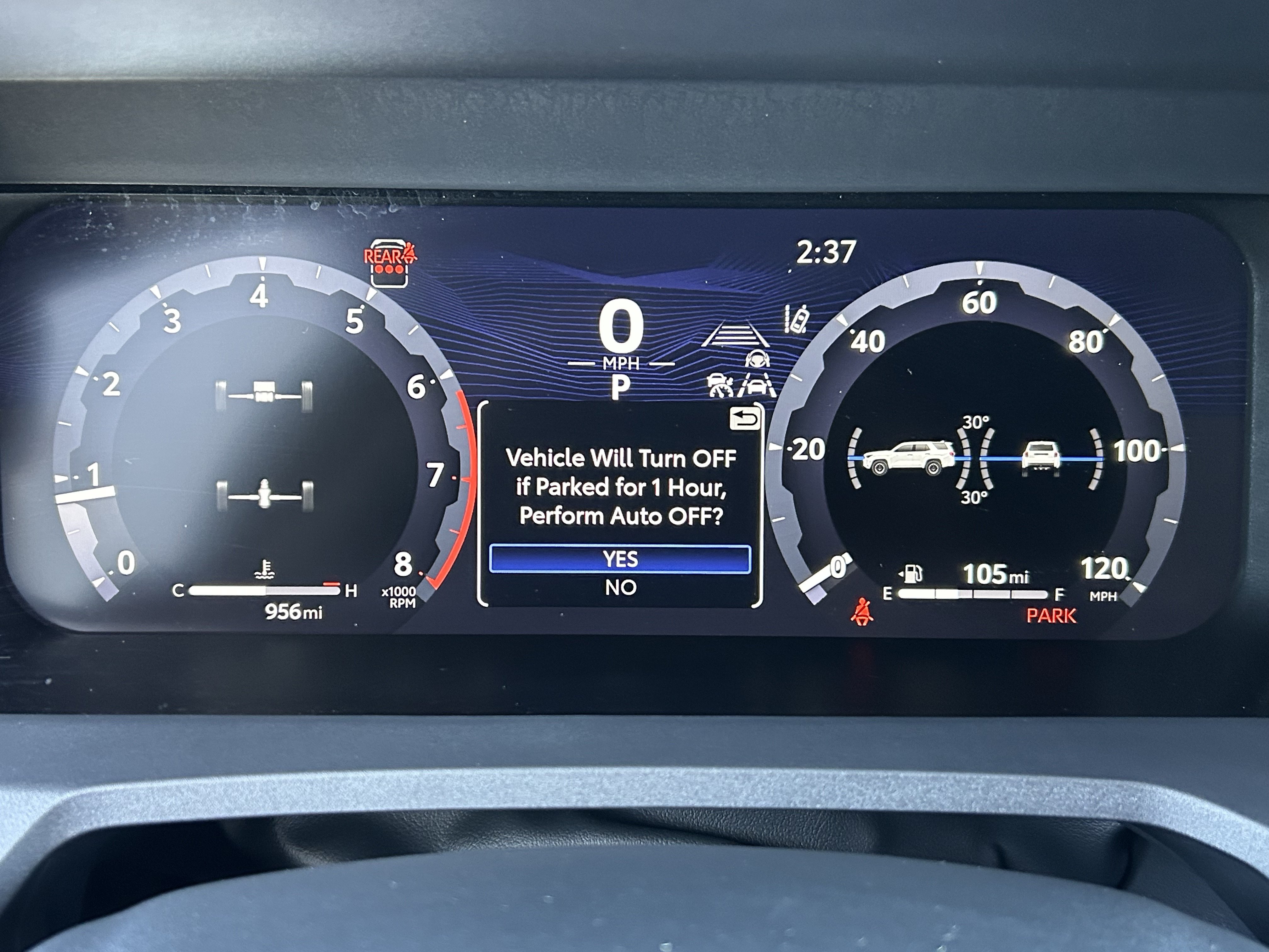 Certified 2026 Toyota 4Runner Limited AWD/4WD image 30