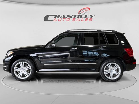 Used 2015 Mercedes-Benz GLK 350 GLK 350 4MATIC AWD 4dr SUV image 2