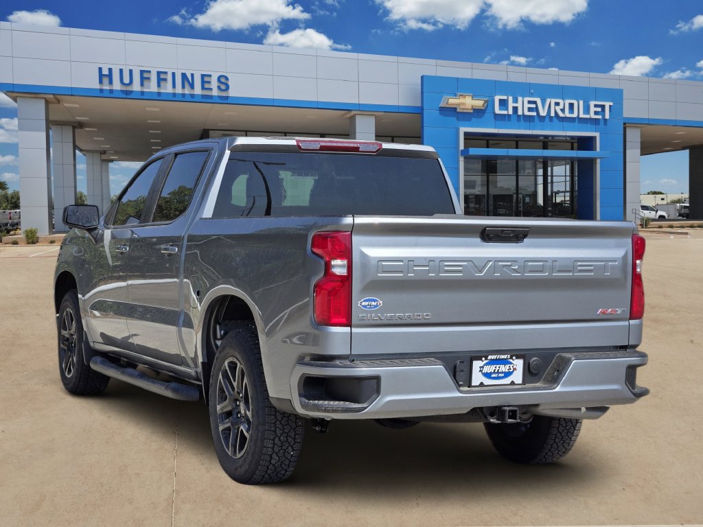 New 2026 Chevrolet Silverado 1500 RST w/ RST Select Package RWD image 4
