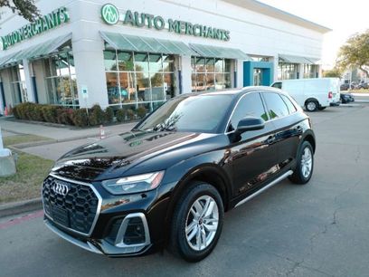 Used 2023 Audi Q5 2.0T Premium