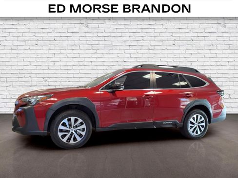 Used 2024 Subaru Outback Premium AWD/4WD image 2