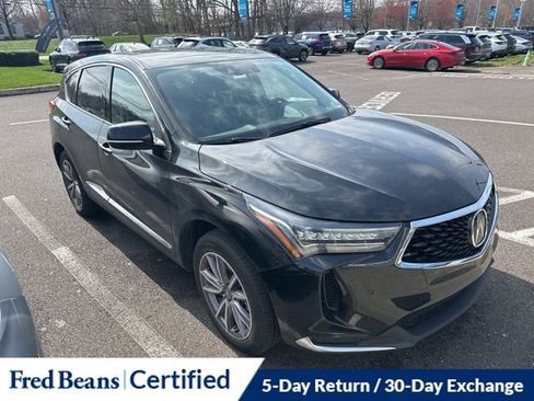 Used 2024 Acura RDX SH-AWD w/ Technology Package image 13