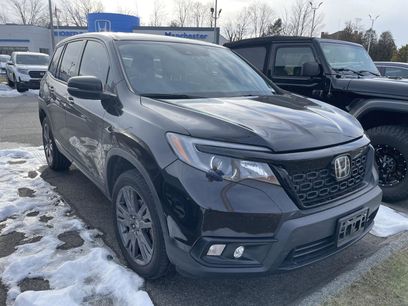 Used 2020 Honda Passport EX-L