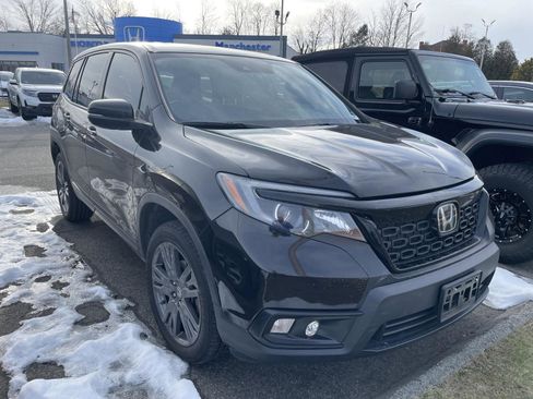 Used 2020 Honda Passport EX-L image 1