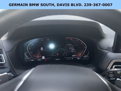 Used 2023 BMW X3 xDrive30i w/ Convenience Package w/ZPA image 14