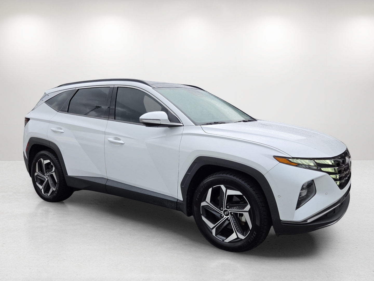 Used 2022 Hyundai Tucson Limited FWD image 3