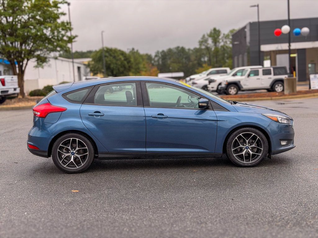 Used 2018 Ford Focus SEL FWD image 8