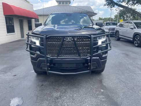 Used 2022 Chevrolet Silverado 1500 RST AWD/4WD image 9