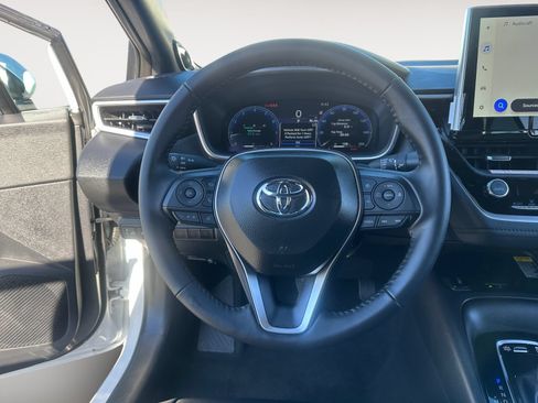Certified 2026 Toyota Corolla XSE FWD image 12