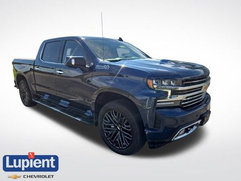 Used 2022 Chevrolet Silverado 1500 High Country AWD/4WD image 1