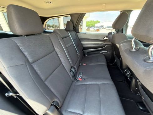 Used 2021 Dodge Durango SXT RWD image 24