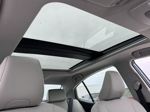 New 2026 Toyota Camry XLE FWD image 3