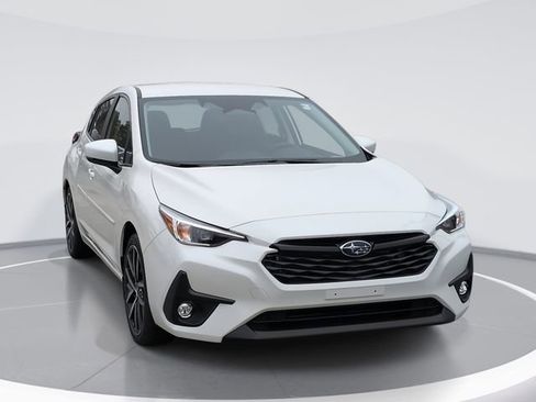 New 2026 Subaru Impreza 2.0i Sport image 1