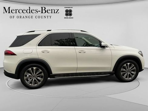 Certified 2022 Mercedes-Benz GLE 350 4MATIC image 4