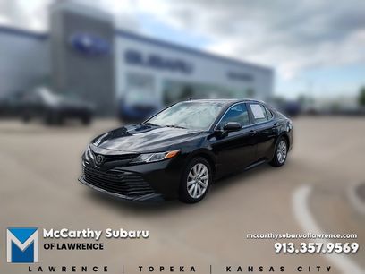 Used 2018 Toyota Camry LE