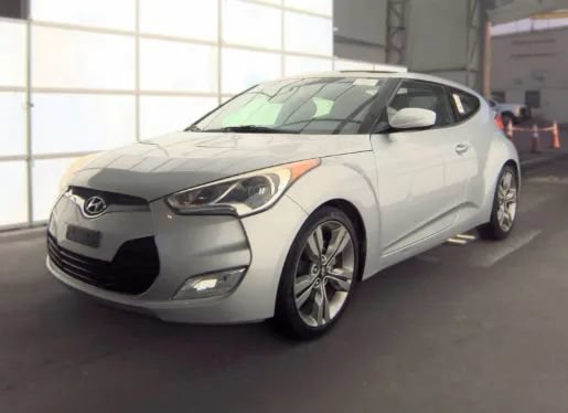 Used 2012 Hyundai Veloster w/ Style Pkg FWD image 1