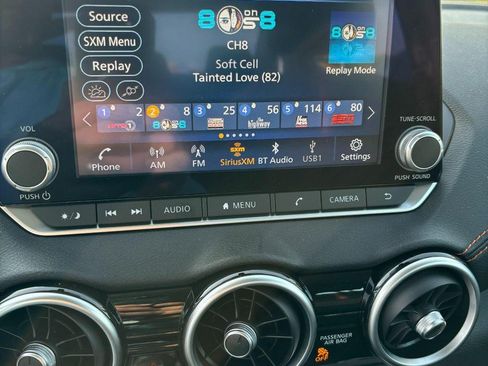 Used 2023 Nissan Sentra SR w/ Trunk Package FWD image 19