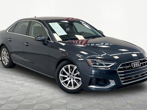 Used 2021 Audi A4 2.0T Premium w/ Convenience Package AWD/4WD image 3
