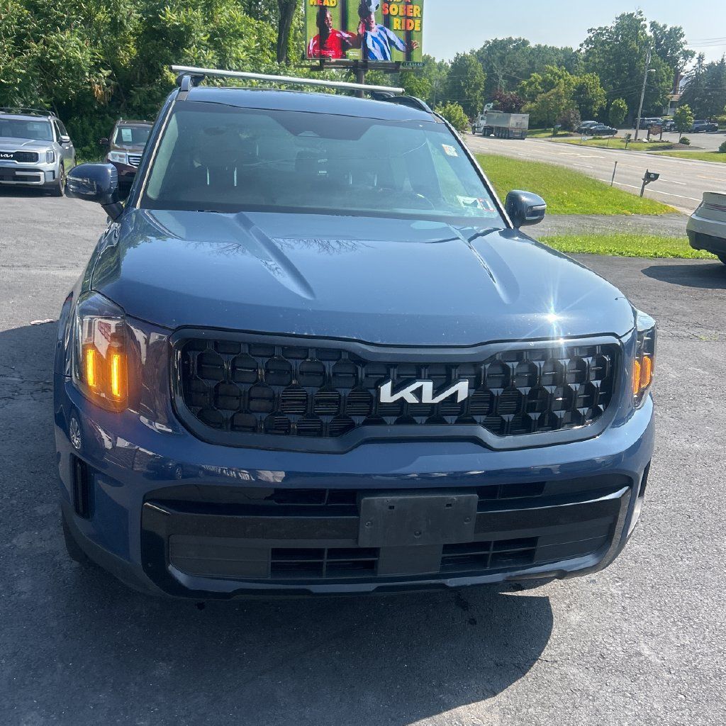 Used 2024 Kia Telluride EX X-Line AWD/4WD image 8