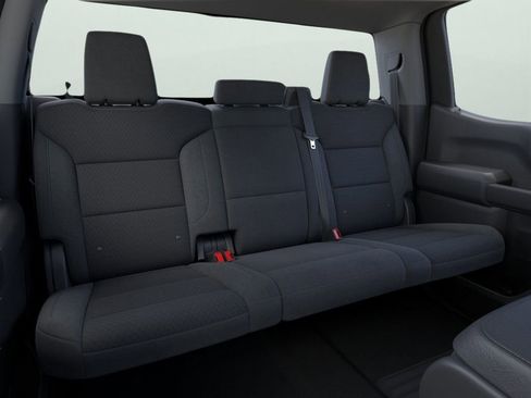 New 2026 Chevrolet Silverado 1500 Custom image 17