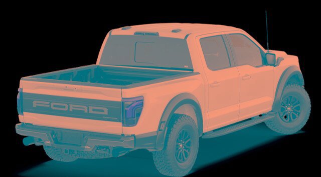 New 2026 Ford F150 Raptor AWD/4WD image 25