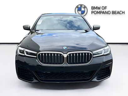 Used 2023 BMW M550i xDrive