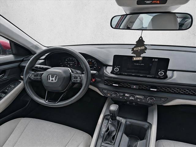 Used 2024 Honda Accord EX image 30