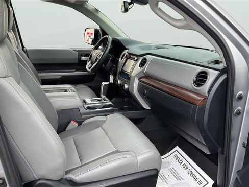 Used 2019 Toyota Tundra Limited w/ Limited Premium Package image 15