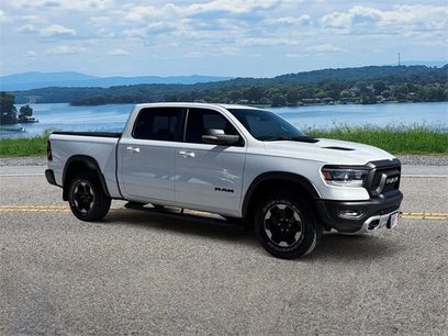 Used 2019 RAM 1500 Rebel w/ Rebel Level 2 Equipment Group