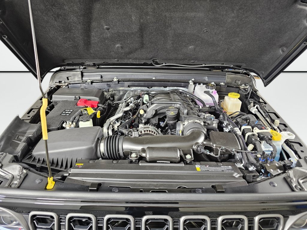 New 2026 Jeep Gladiator Sport AWD/4WD image 14