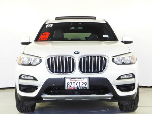 Used 2019 BMW X3 sDrive30i image 3