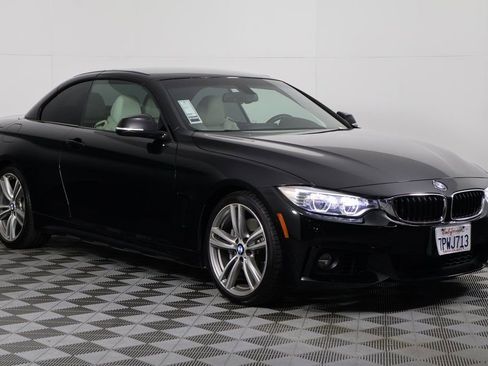 Used 2016 BMW 435i Convertible image 3