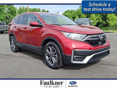 Used 2021 Honda CR-V EX