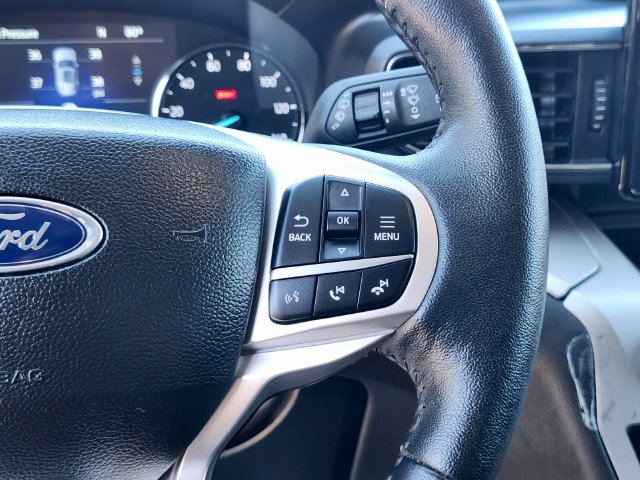 Certified 2023 Ford Explorer XLT w/ Equipment Group 202A AWD/4WD image 31